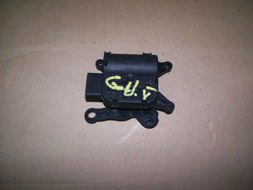 ACTUATOR AER GOLF 5 - 0132801341