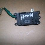ACTUATOR AER HONDA CRX 063700-1450