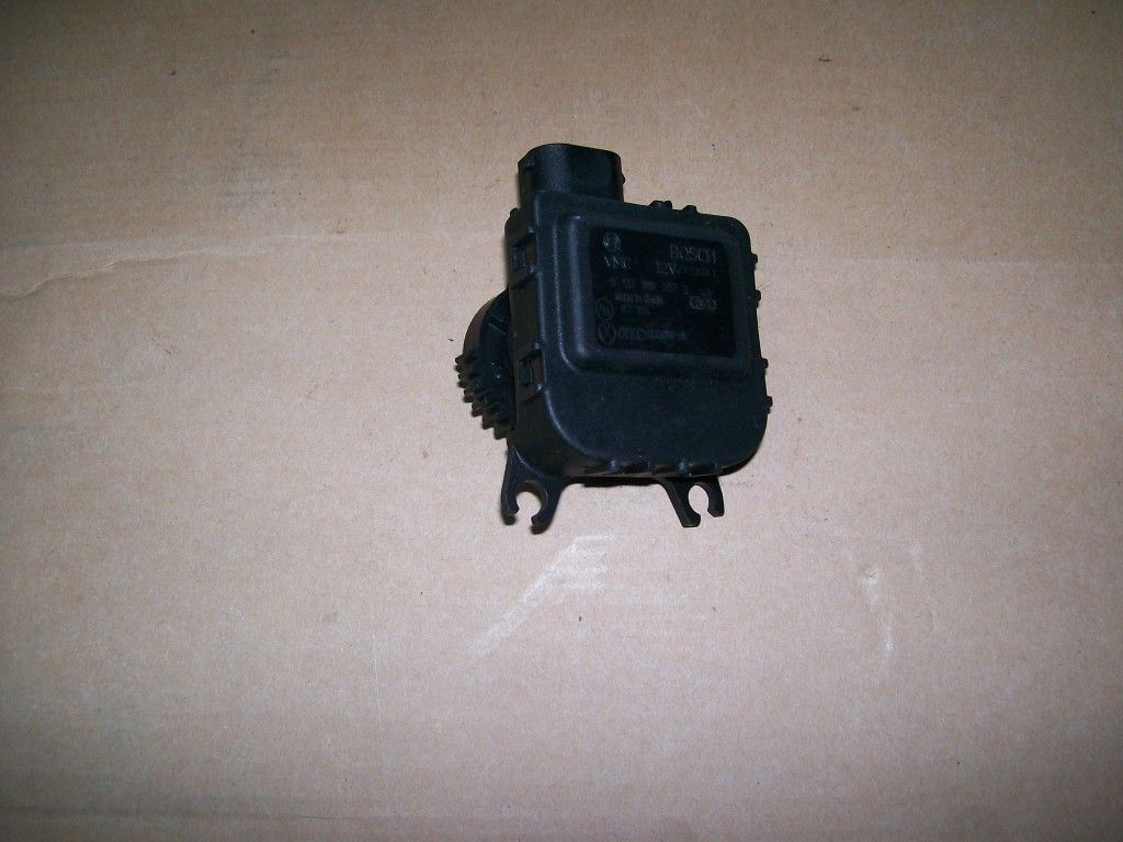 ACTUATOR AER VW - 0132801207