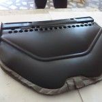 Acoperitoare bord MERCEDES - 2106805236
