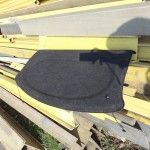 Acoperitoare portbagaj FIAT PUNTO