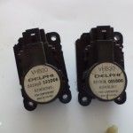 Actuator aer OPEL ASTRA H - 52406340