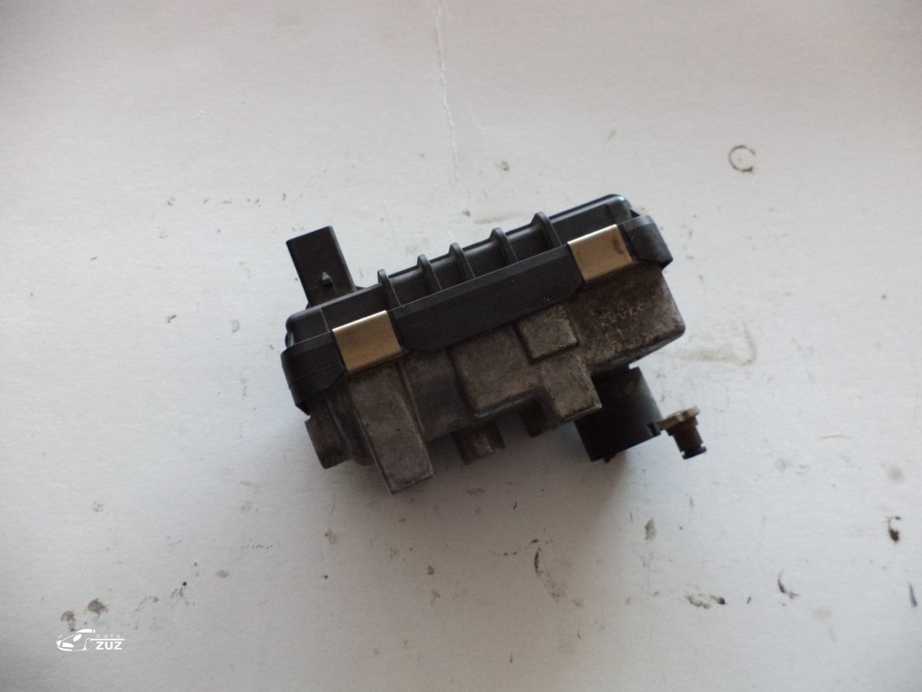 Actuator turbo FORD FOCUS 2 - 6NW008412