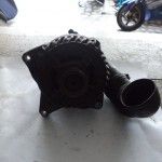 Alternator BMW - 0123515002