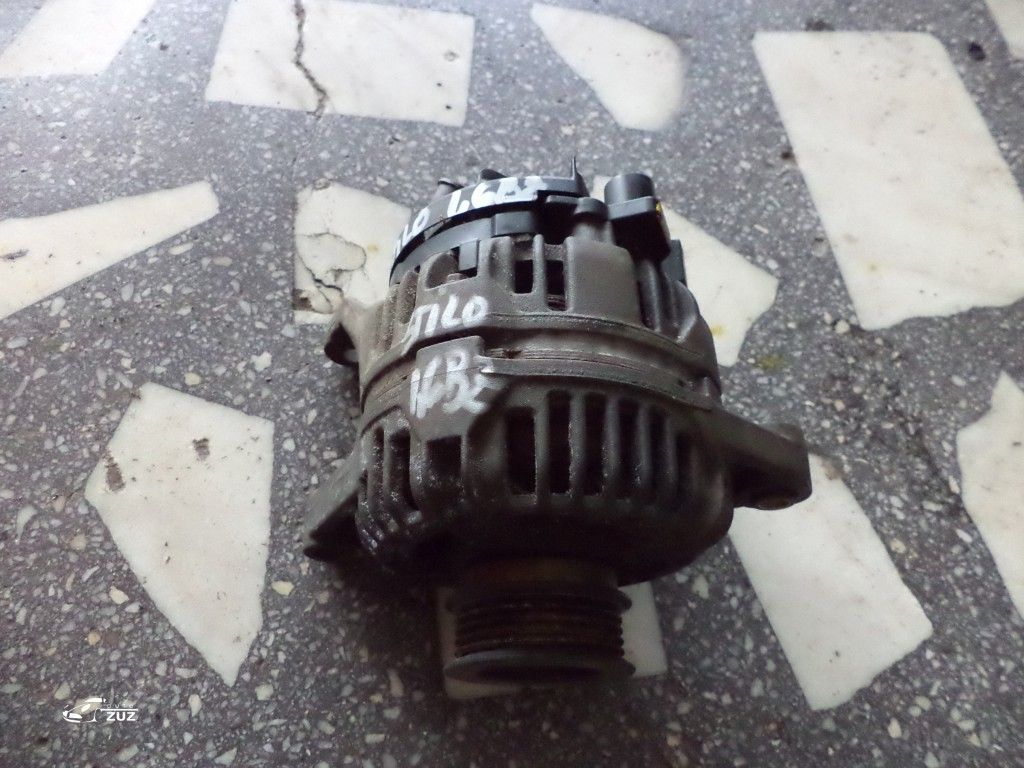 Alternator FIAT STILO - 0124325058