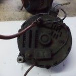 Alternator  OPEL 1.7 D