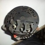 Alternator  SMART - A1601540401