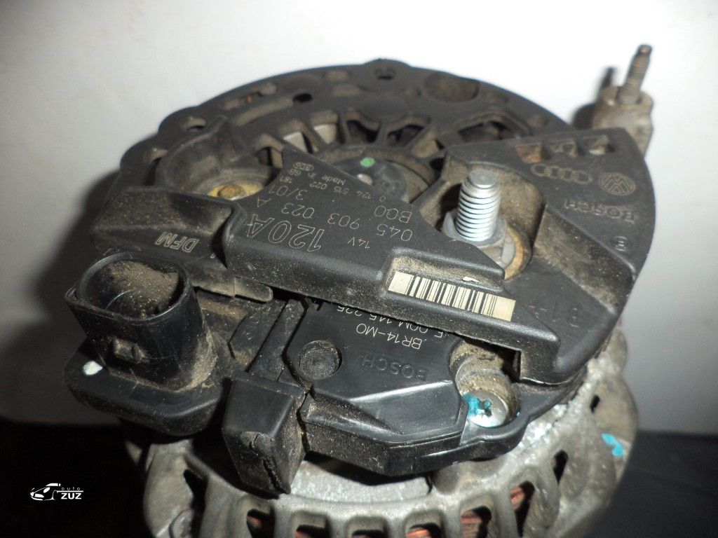 Alternator VOLKSWAGEN  - 0124515022