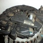 Alternator VOLKSWAGEN  - 0124515022