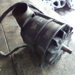 Alternator VOLKSWAGEN  LT28 - 0120489858