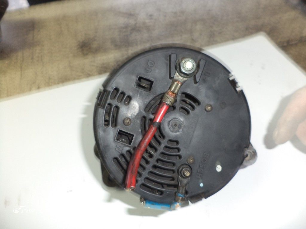 Alternator VOLVO  - 0123500005