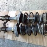 Amortizoare fata HONDA JAZZ