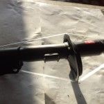 Amortizor SUZUKI SWIFT 2 - 333409