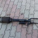 Amortizor cu perna de aer AIRMATIC MERCEDES W164 - 15.1400-0381.3