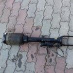 Amortizor cu perna de aer AIRMATIC MERCEDES W164  - 15.1400-0381.3