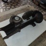 Amortizor spate ALFA ROMEO 156
