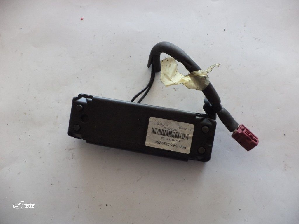 Amplificator antena navigatie PEUGEOT 307 - 9653029780