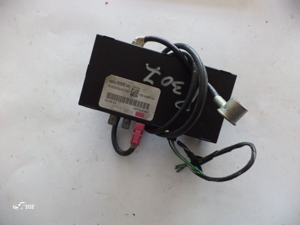 Amplificator antena radio PEUGEOT - 9655888380