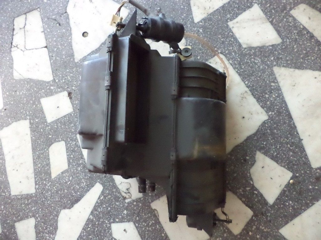 Ansamblu radiator ventilator  - 6000546946