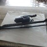Ansamblu stergator parbriz JEEP CHEROKEE - 53554312