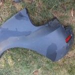Aripa spate RENAULT SCENIC RX4 - 7700435885