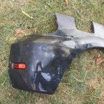 Aripa spate RENAULT SCENIC RX4 - 7700435886