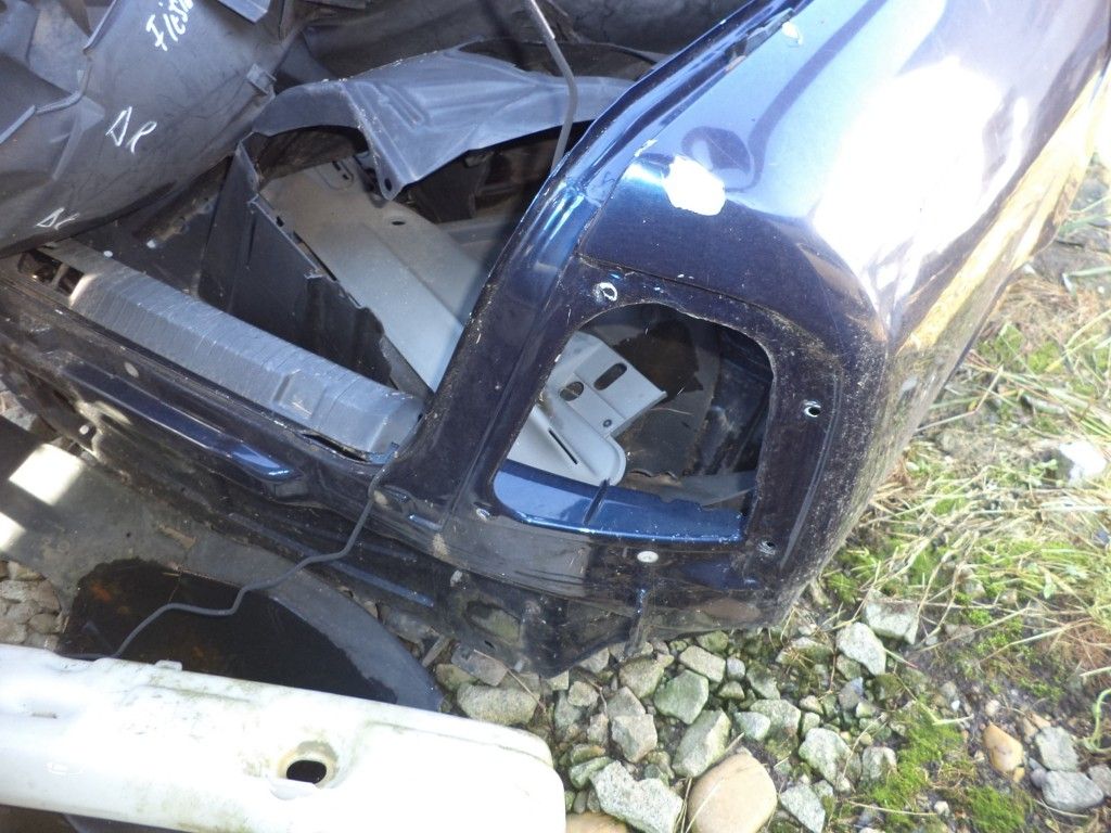 Aripa spate SKODA  OCTAVIA 1