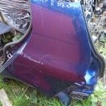 Aripa spate VOLKSWAGEN GOLF 5