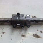 Ax injectoare VOLKSWAGEN - 03G109527A