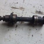 Ax pompa ulei FIAT - 4346842