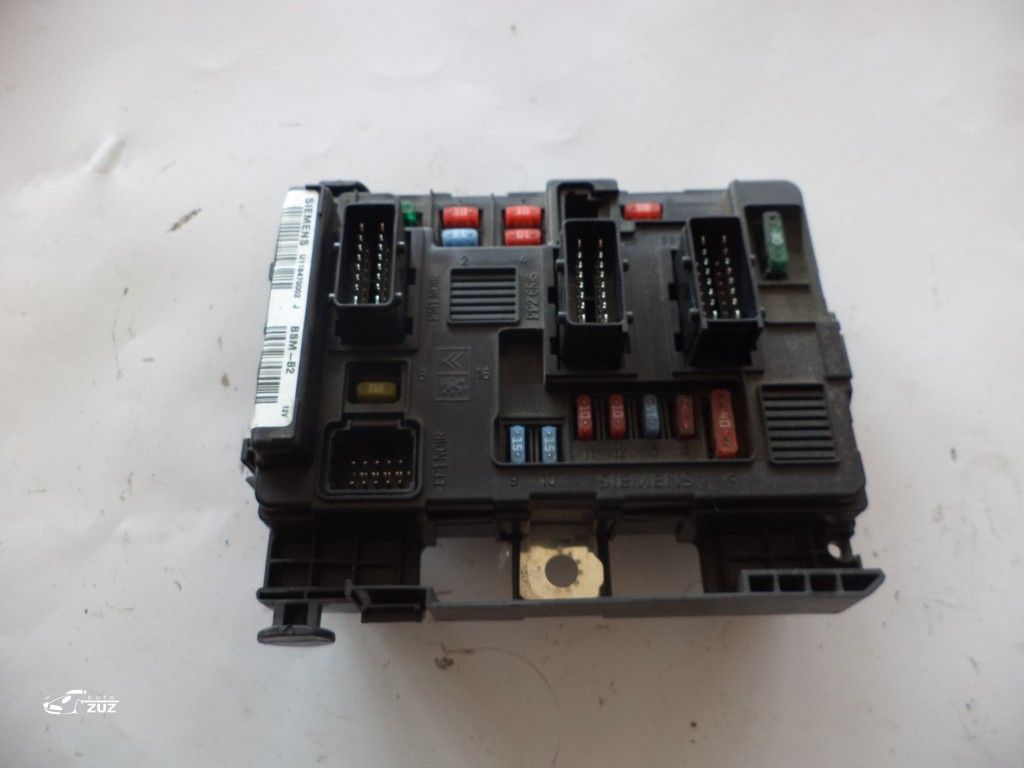 BSM PEUGEOT PARTNER - 9650618580