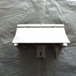 BUTON PORTBAGAJ CITROEN C3 - 9638861177