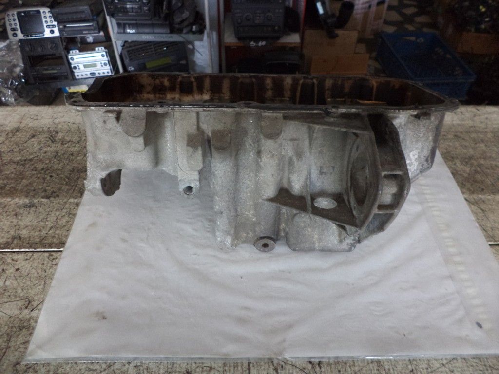 Baie ulei ALFA ROMEO 147 - 60658790