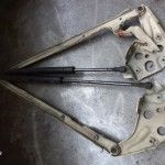 Balamale capota fata MERCEDES E CLASS W210