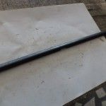 Bandou geam RENAULT MEGANE 2 STANGA SPATE
