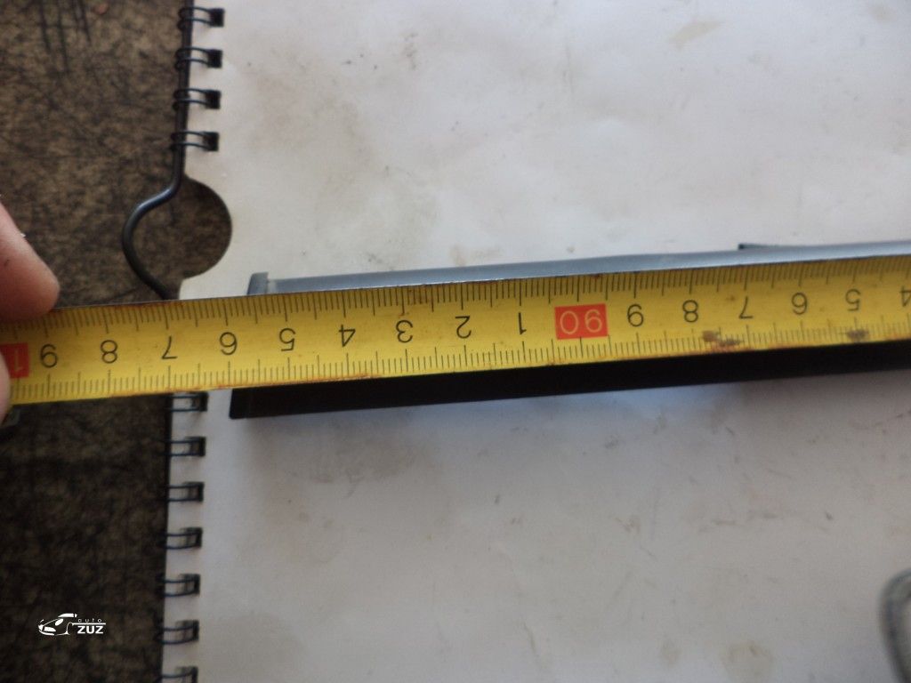 Bandou geam RENAULT SCENIC 2 STANGA  SPATE