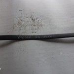 Bandou usa FORD FIESTA - 2S61A25533ACW