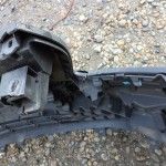 Bara fata MERCEDES VITO - A4478850425 4