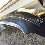 Bara spate MERCEDES C CLASS W204 - A2048851025