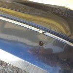 Bara spate MERCEDES C CLASS W204 -  A2048851025