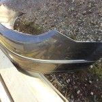 Bara spate MERCEDES C  CLASS W204 - A2048851025