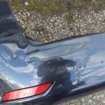 Bara spate PEUGEOT 508   - 9671563077