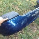 Bara spate RENAULT SCENIC 1 - 7700838515