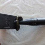 Bloc comanda stergatoare PEUGEOT PARTNER - 96049596ZL