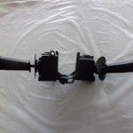 Bloc comanda stergator si semnalizare BMW - 32.31-1162088