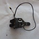 Broasca capota BMW 7 - 8174853