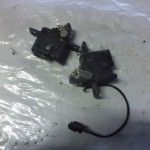 Broasca portbagaj AUDI A6 - 4A9827505A