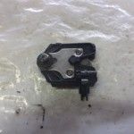 Broasca portbagaj BMW E34