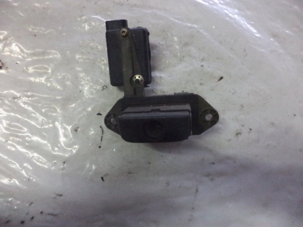 Broasca portbagaj RENAULT MEGANE
