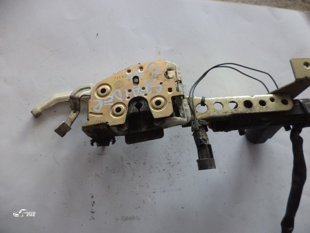 Broasca usa ALFA ROMEO SPIDER DF1